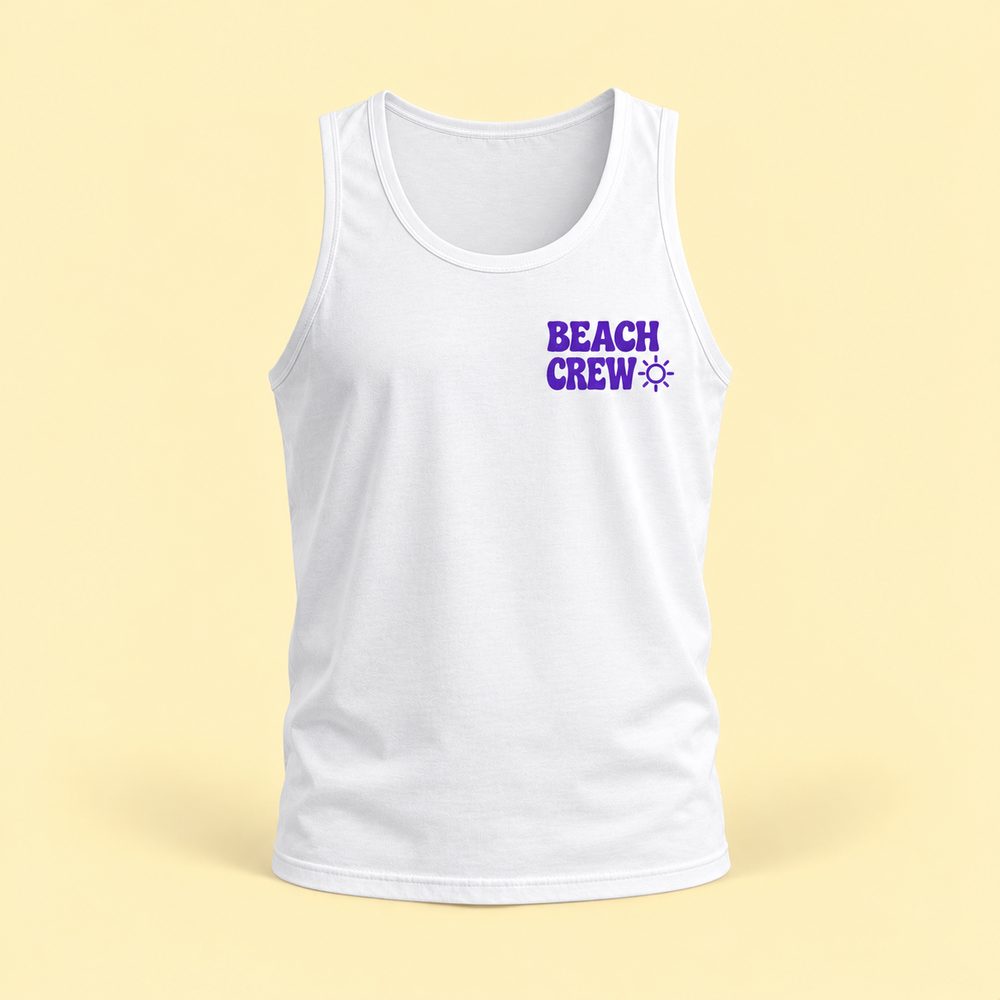 Tank Top – custom printed